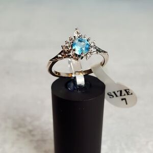 Fragrant jewels ring